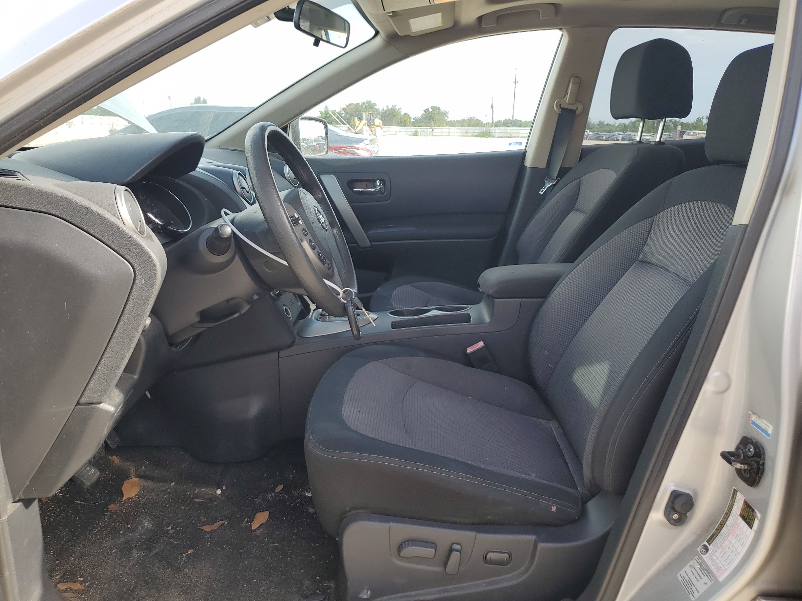 JN8AS5MV1BW308056 2011 Nissan Rogue S