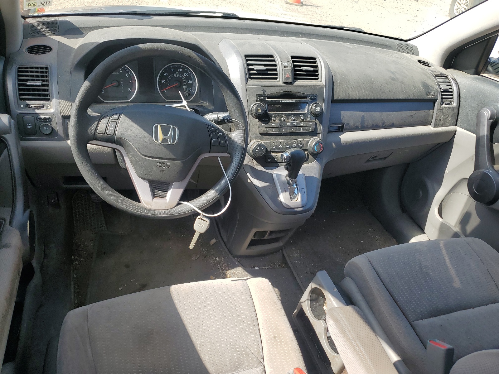 3CZRE38529G702723 2009 Honda Cr-V Ex