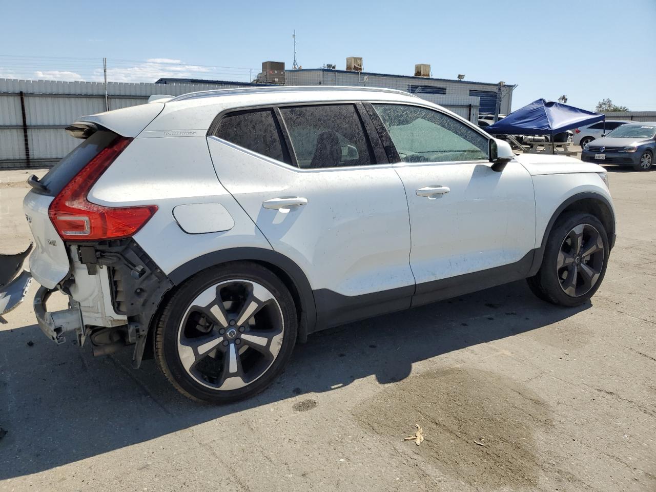 2019 Volvo Xc40 T4 Inscription VIN: YV4AC2HL6K2105779 Lot: 63725834