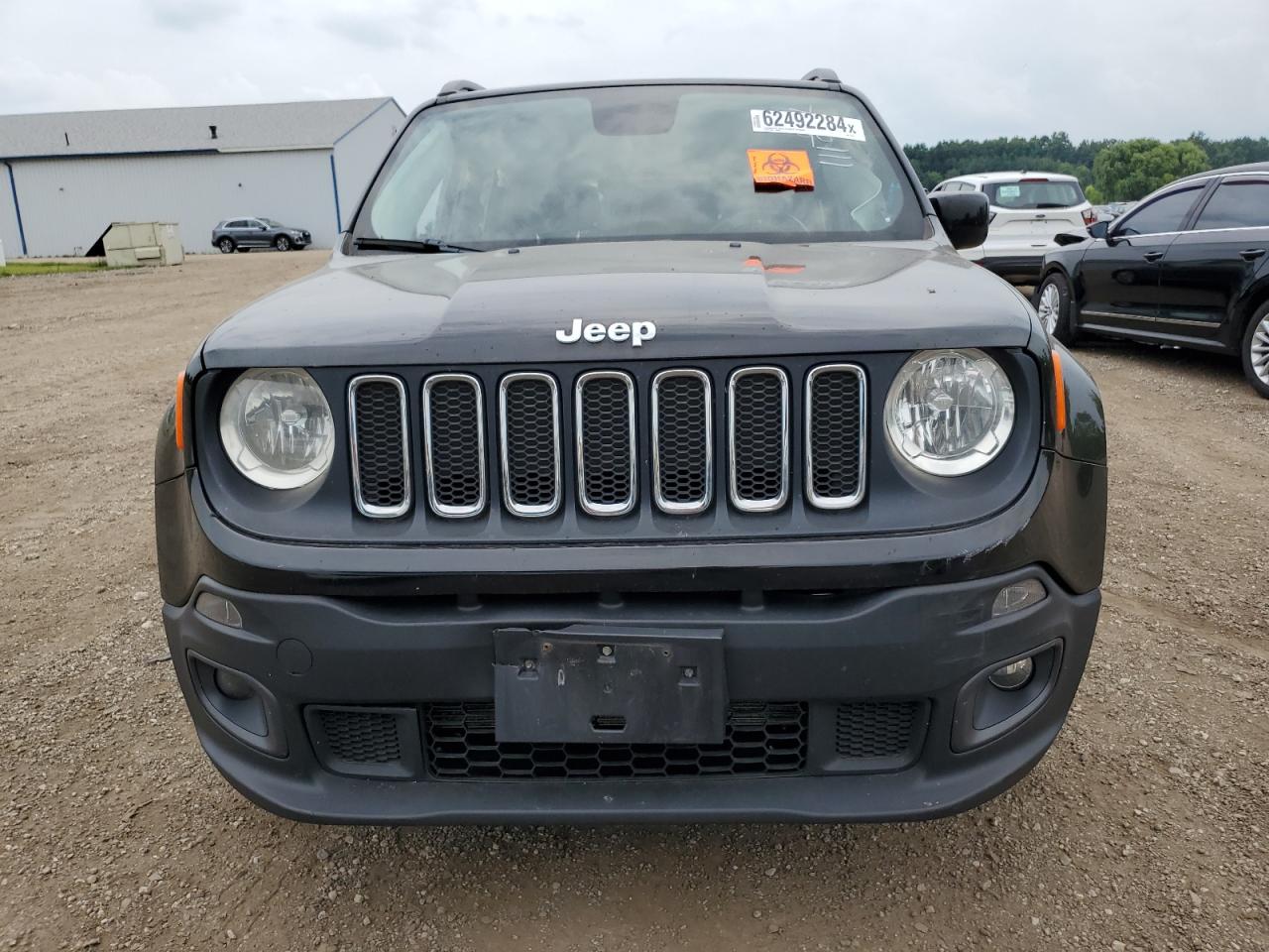 2017 Jeep Renegade - Image 5