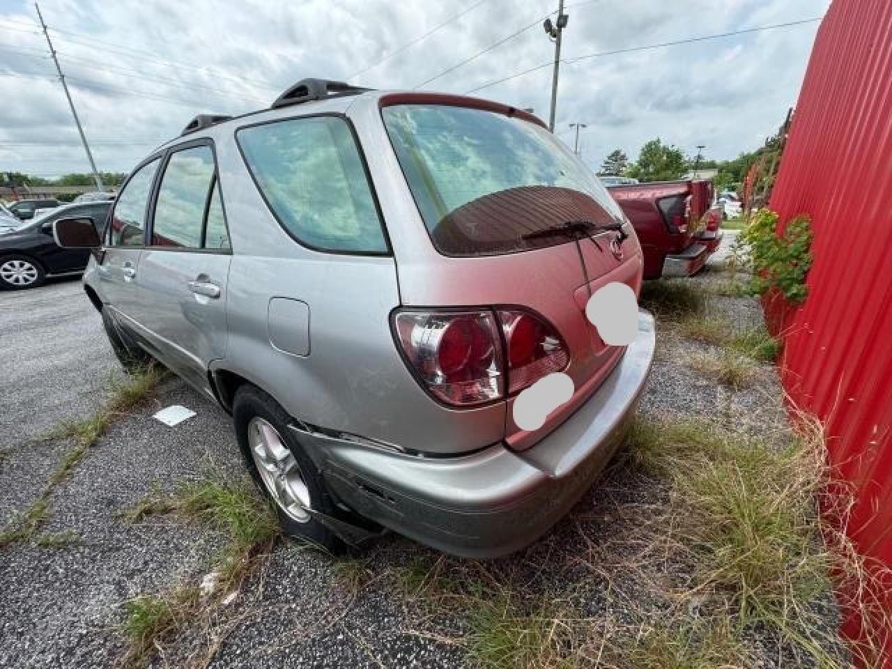 JTJGF10U020138918 2002 Lexus Rx 300