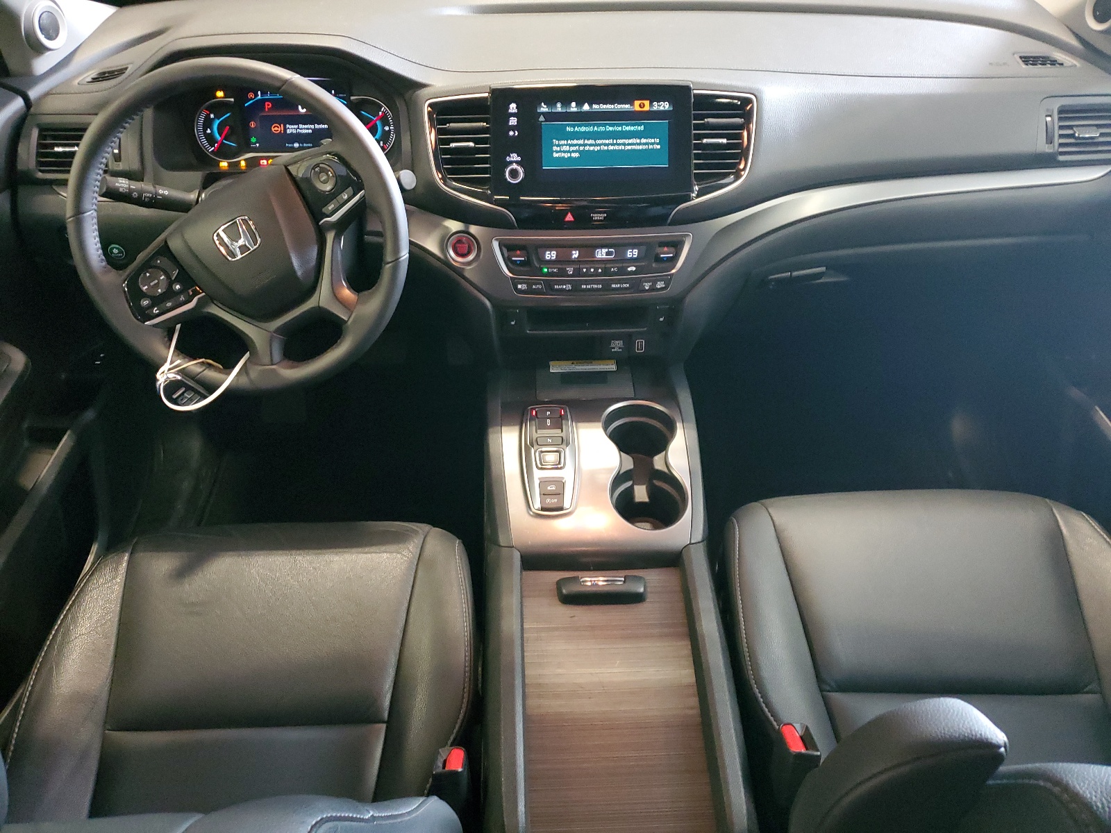 5FNYF6H23NB057666 2022 Honda Pilot Se