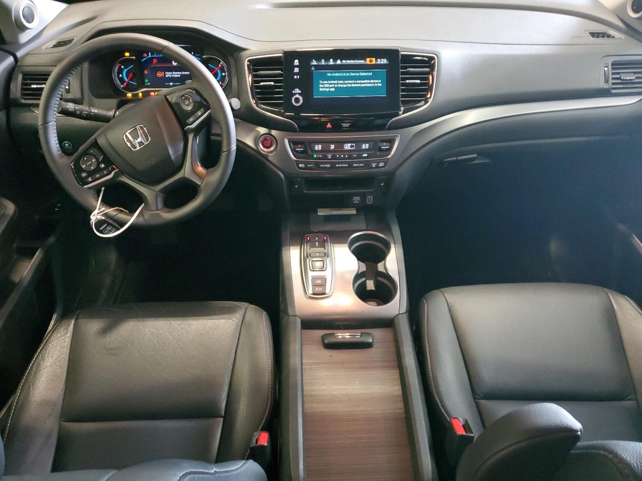 2022 Honda Pilot Se VIN: 5FNYF6H23NB057666 Lot: 64144234