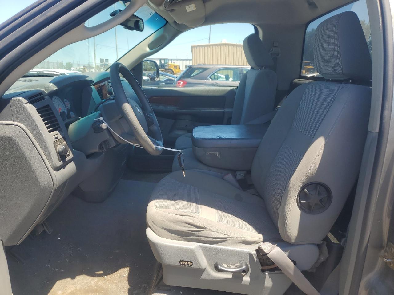 2006 Dodge Ram 1500 St VIN: 1D7HU16N56J217150 Lot: 61554604