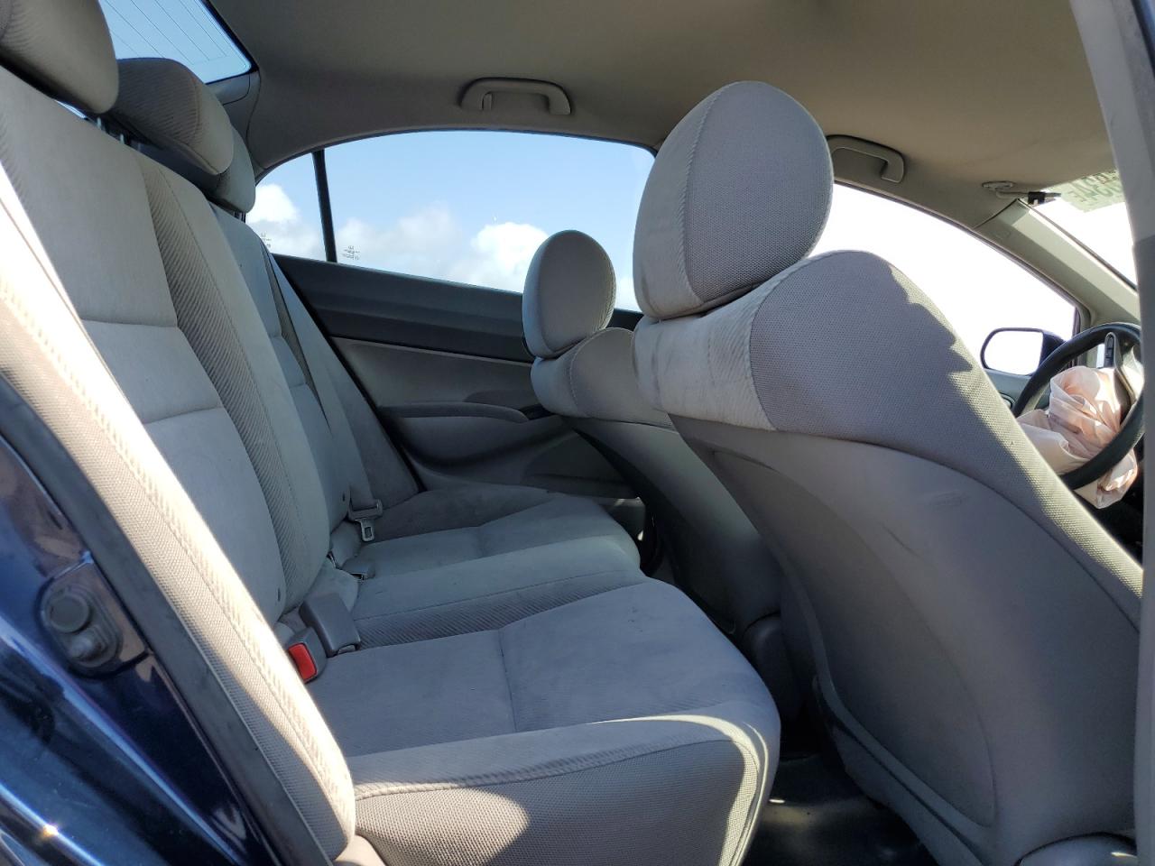 2HGFA1F5XBH546336 2011 Honda Civic Lx