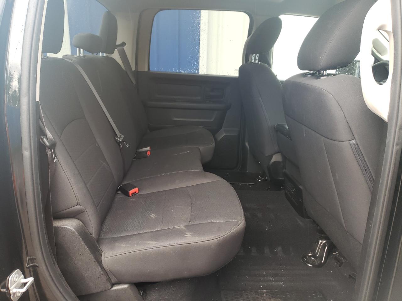 2019 Ram 1500 Classic Tradesman VIN: 1C6RR7KT3KS625908 Lot: 63626074