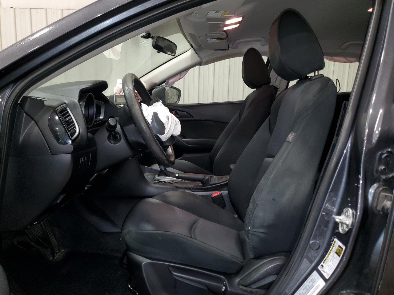 2014 Mazda 3 Sport VIN: JM1BM1K74E1115408 Lot: 63871434