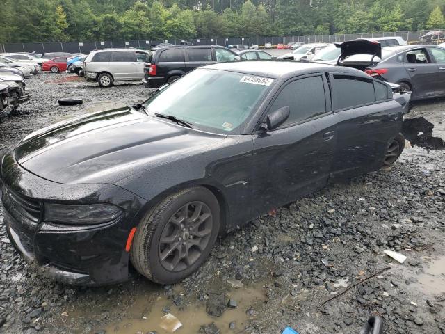  DODGE CHARGER 2018 Czarny