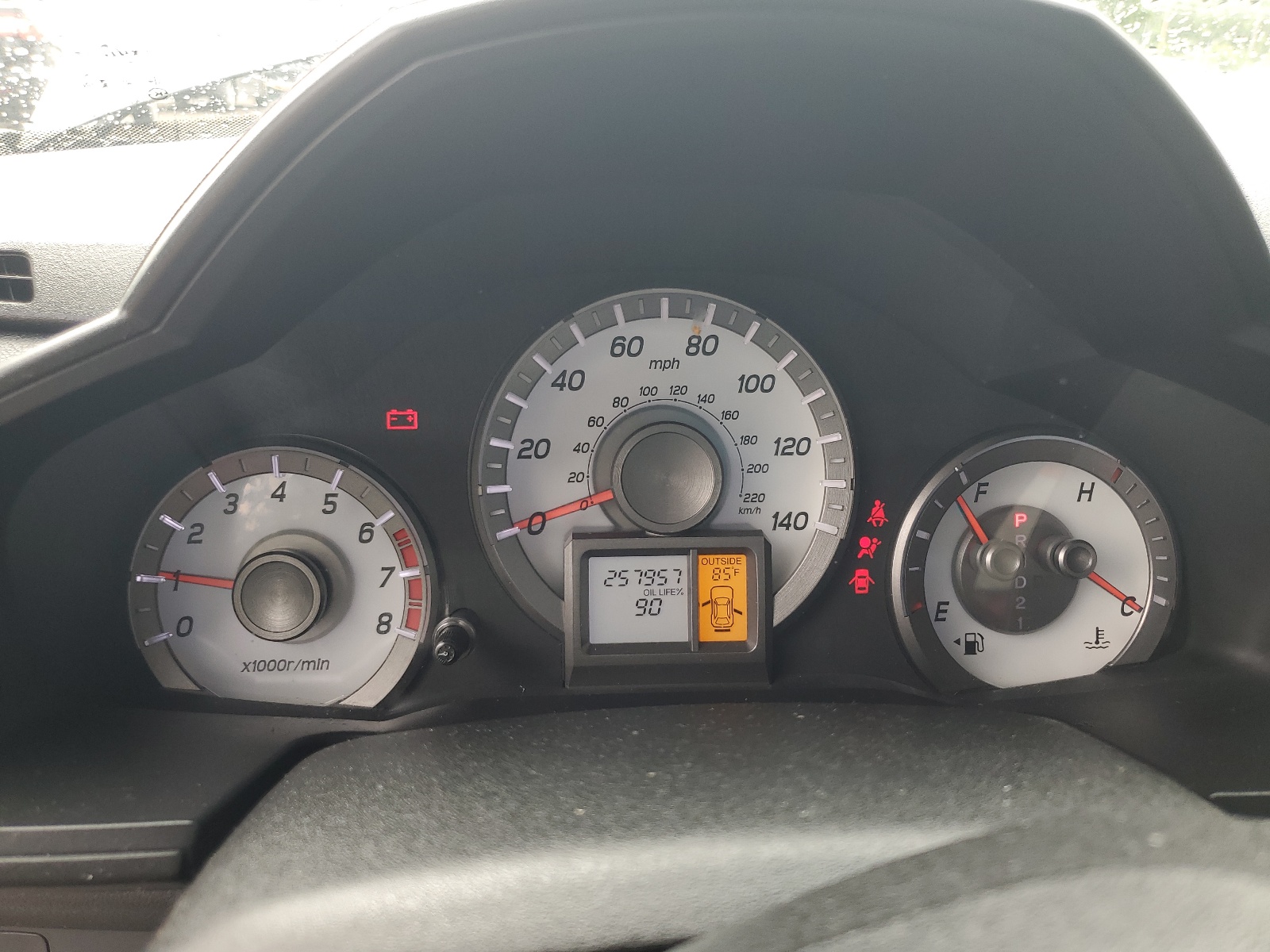 5FNYF4H66CB040090 2012 Honda Pilot Exl