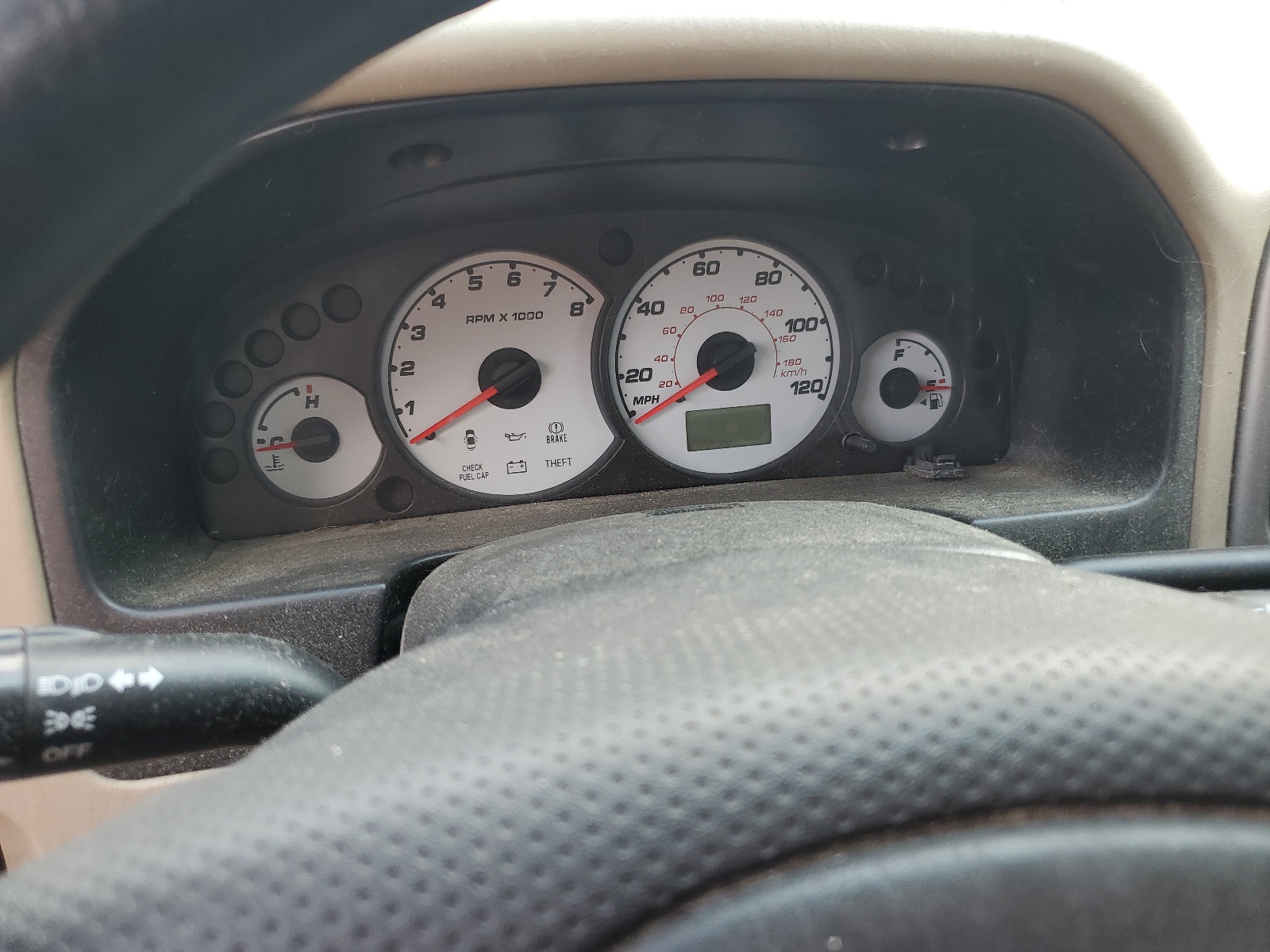 1FMYU93103KC52979 2003 Ford Escape Xlt