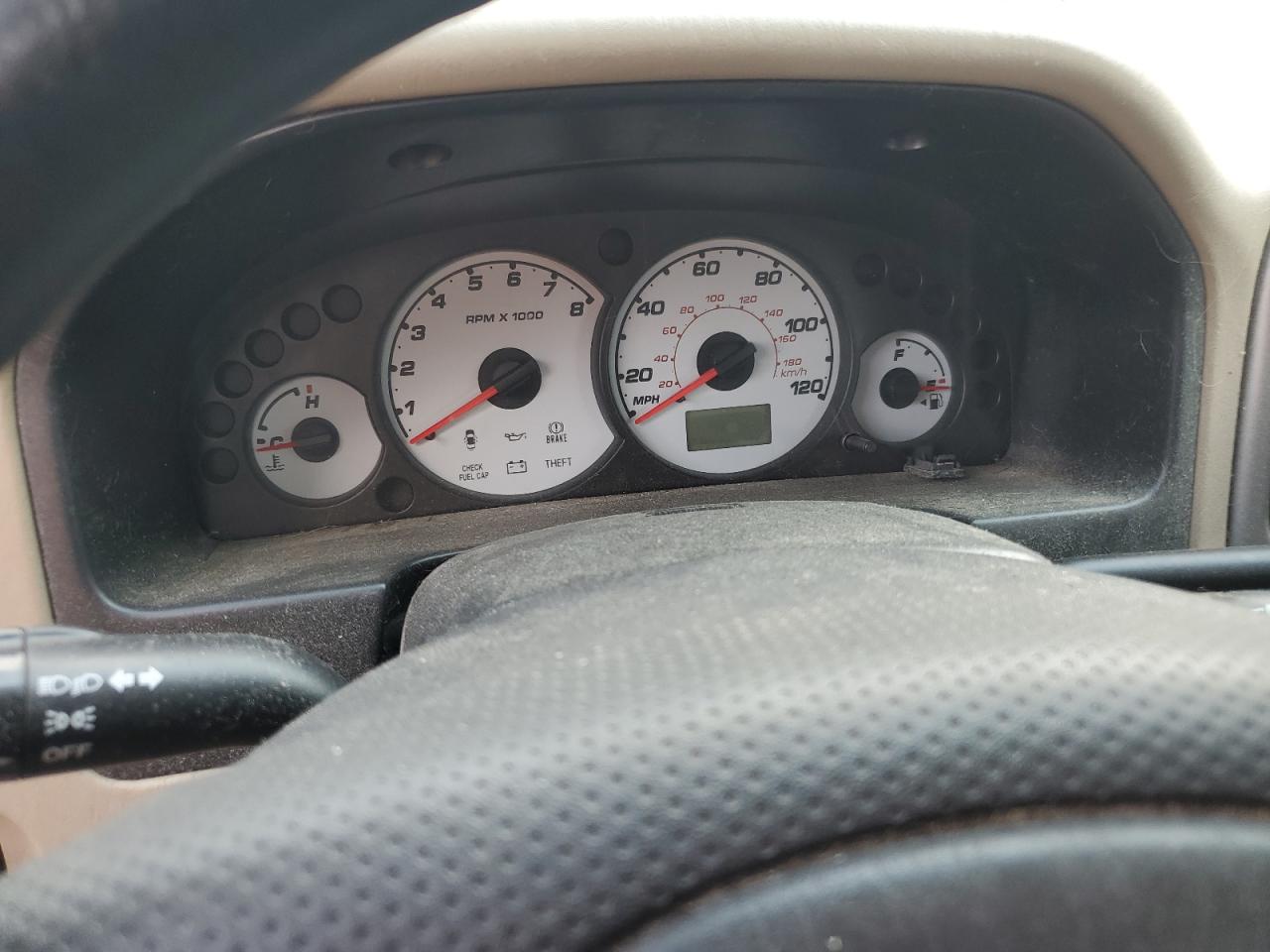 2003 Ford Escape Xlt VIN: 1FMYU93103KC52979 Lot: 64803974