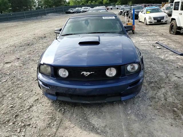 2007 Ford Mustang Gt VIN: 1ZVHT85H775275124 Lot: 65340734