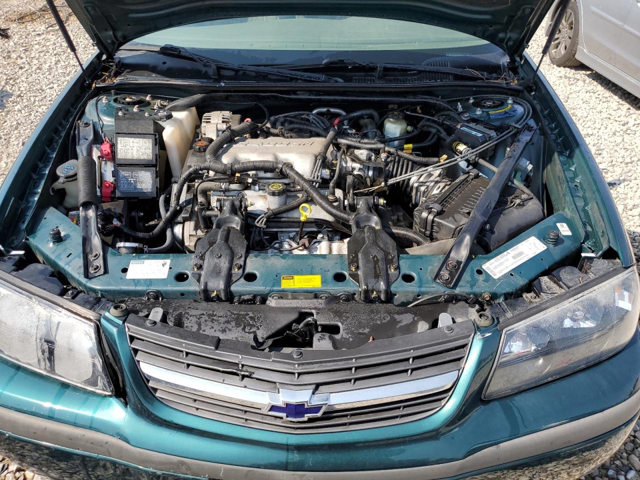 2001 Chevrolet Impala VIN: 2G1WF52E519237050 Lot: 65149464