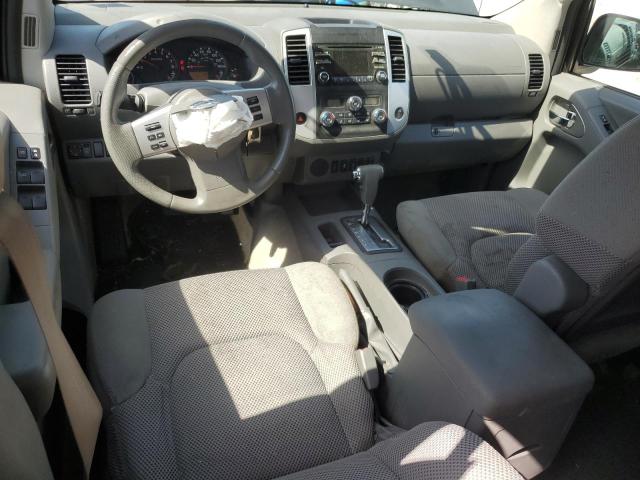  NISSAN FRONTIER 2014 Сірий