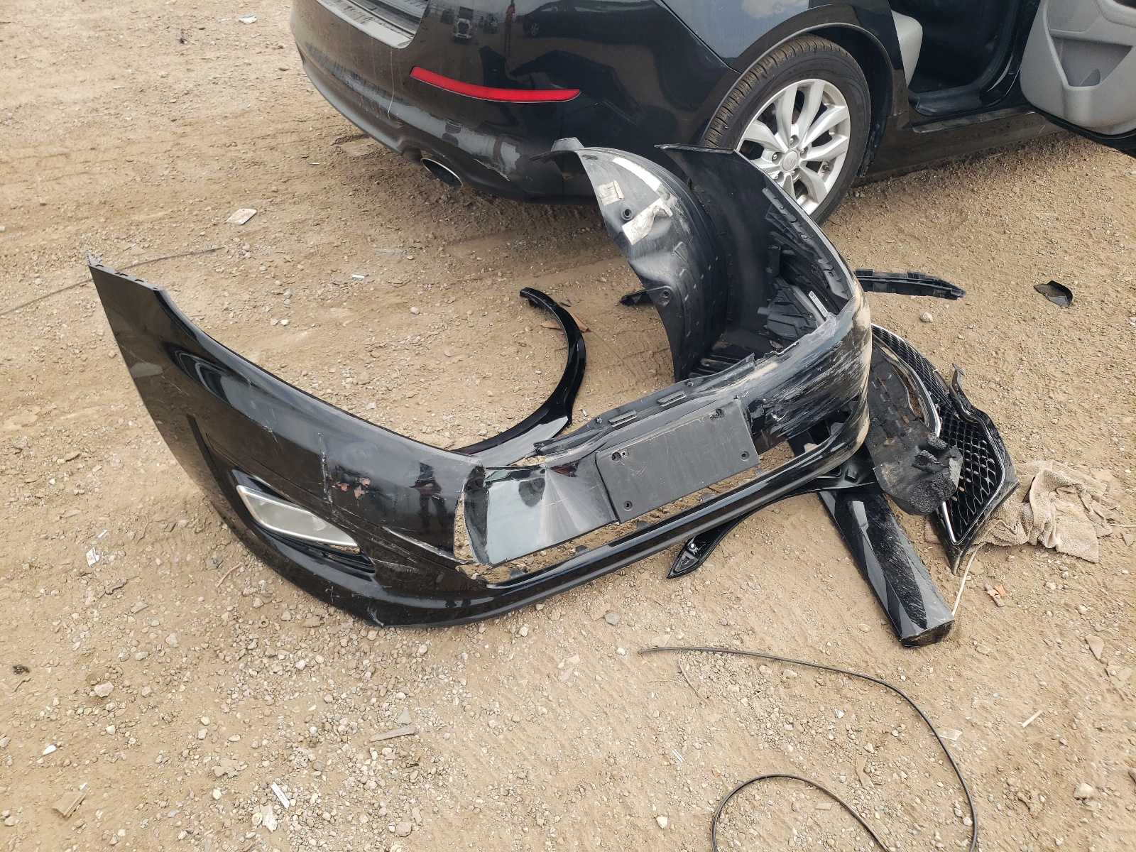 5XXGN4A7XEG286531 2014 Kia Optima Ex