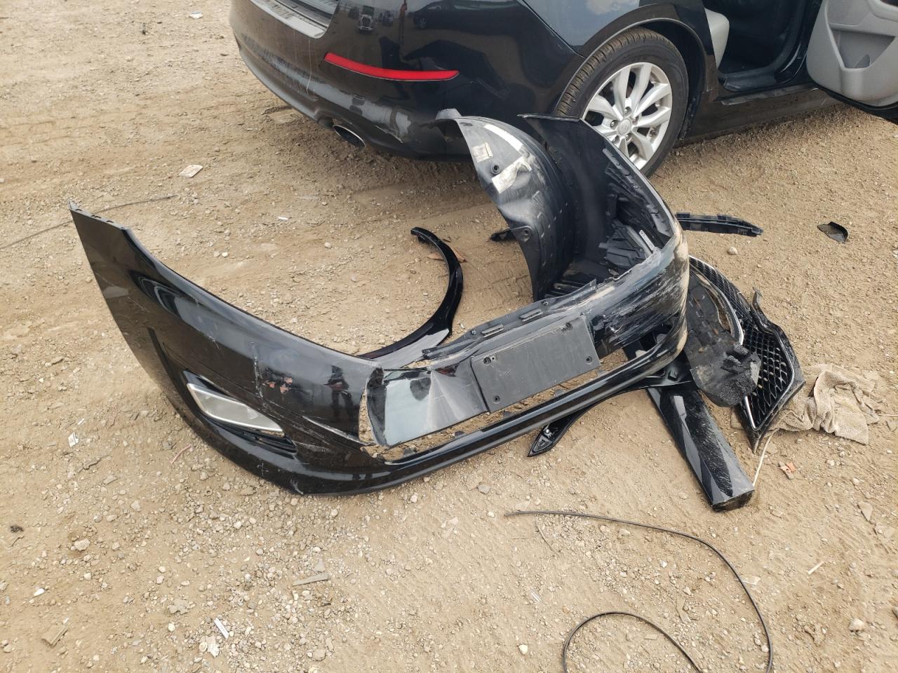 2014 Kia Optima Ex VIN: 5XXGN4A7XEG286531 Lot: 63994384