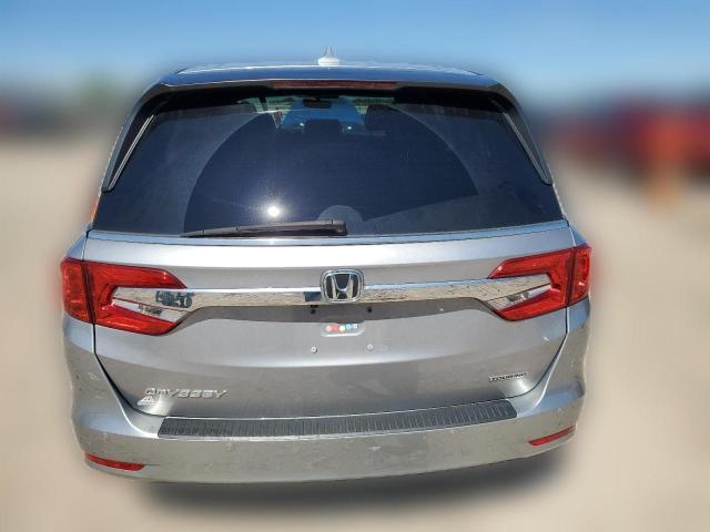  HONDA ODYSSEY 2020 Сріблястий