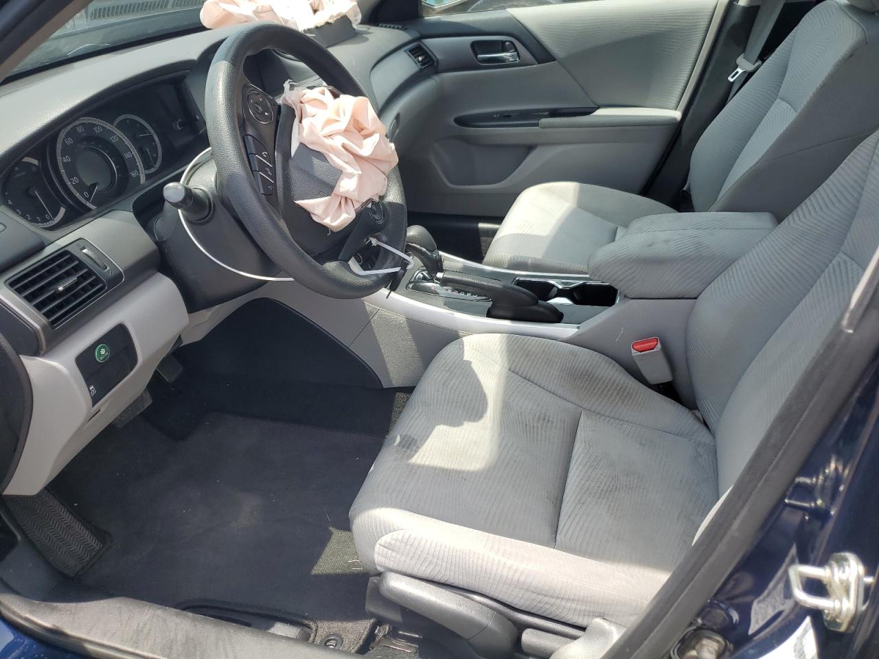 1HGCR2F33EA289166 2014 Honda Accord Lx