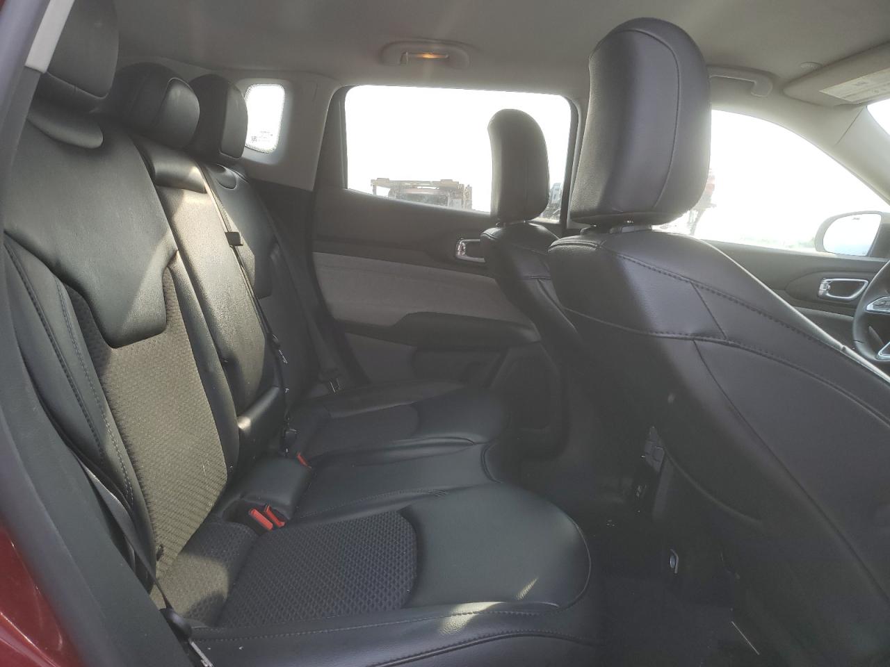 2022 Jeep Compass Latitude VIN: 3C4NJDBB9NT231756 Lot: 64842264