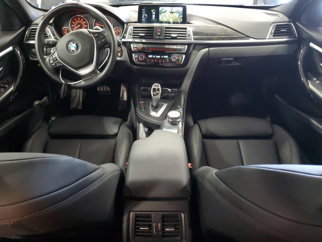 2017 BMW 330 Xi VIN: WBA8D9C34HA004606 Lot: 61669634