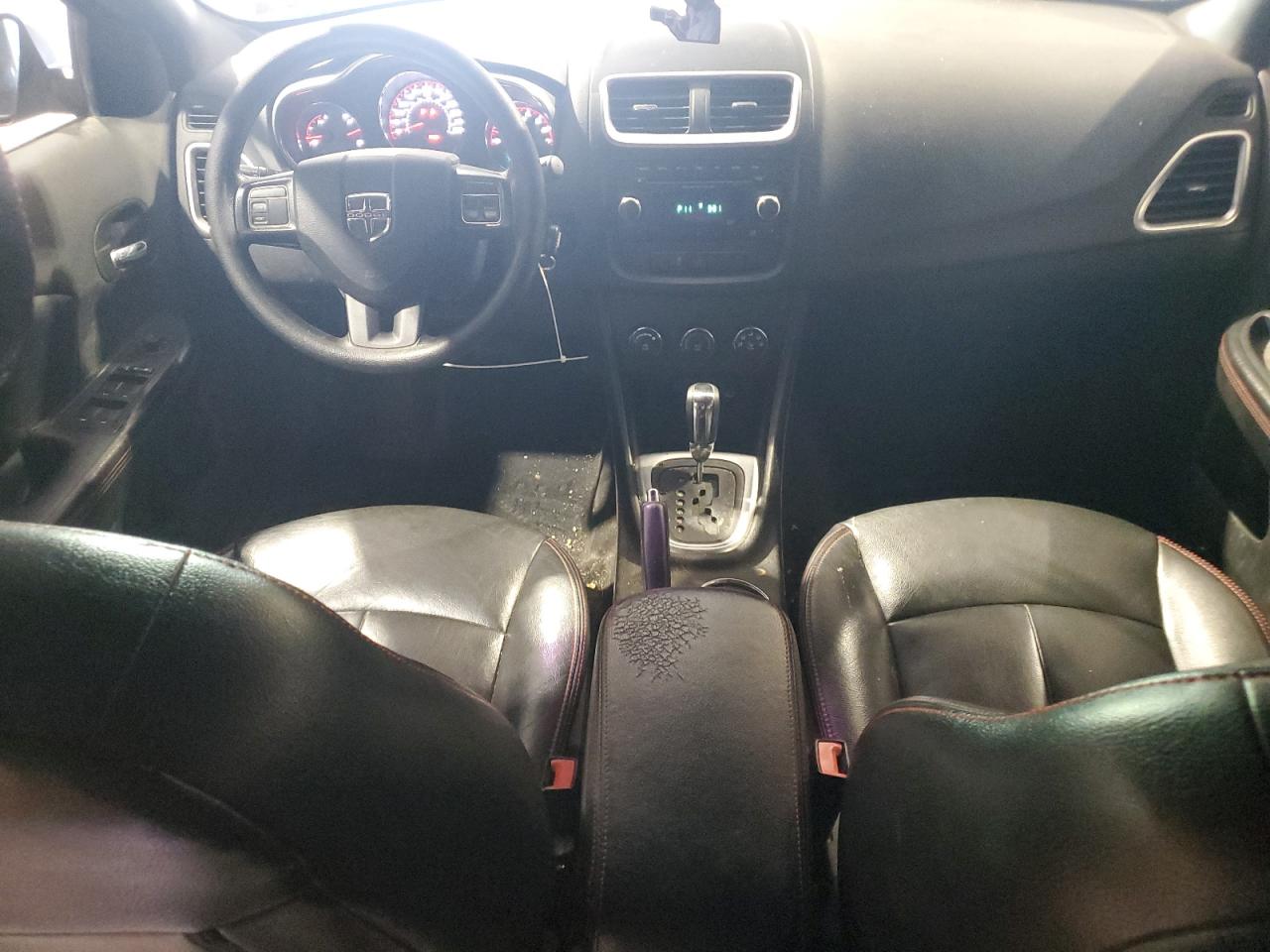 2014 Dodge Avenger Se VIN: 1C3CDZAB9EN149608 Lot: 64355964