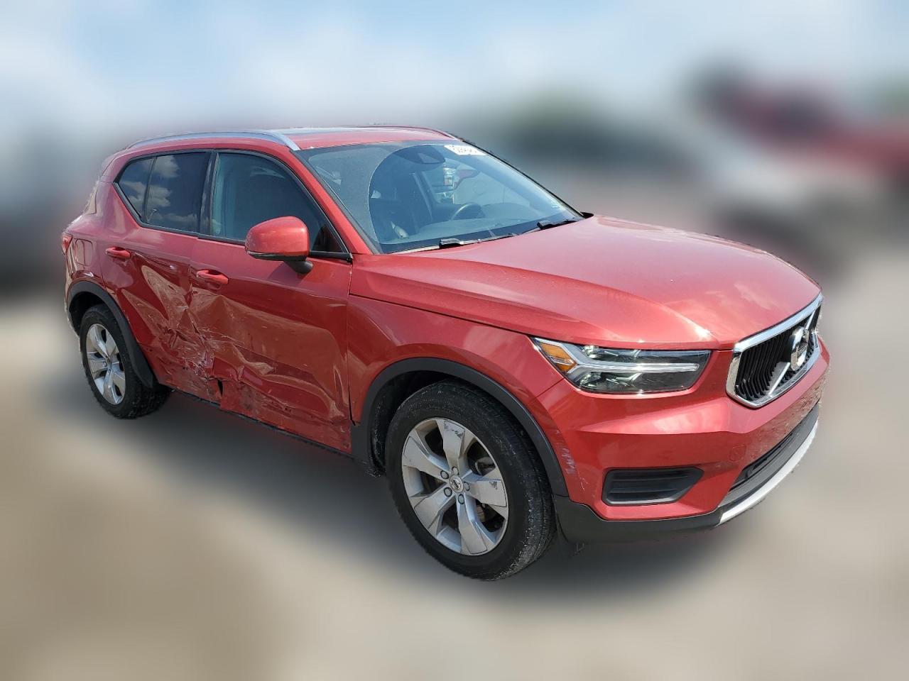 2019 Volvo Xc40 T5 Momentum VIN: YV4162UK2K2048436 Lot: 62946484