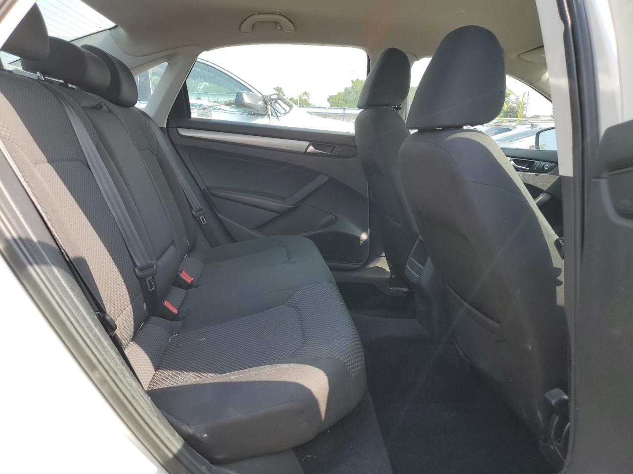 2013 Volkswagen Passat S VIN: 1VWAH7A31DC092669 Lot: 64506724