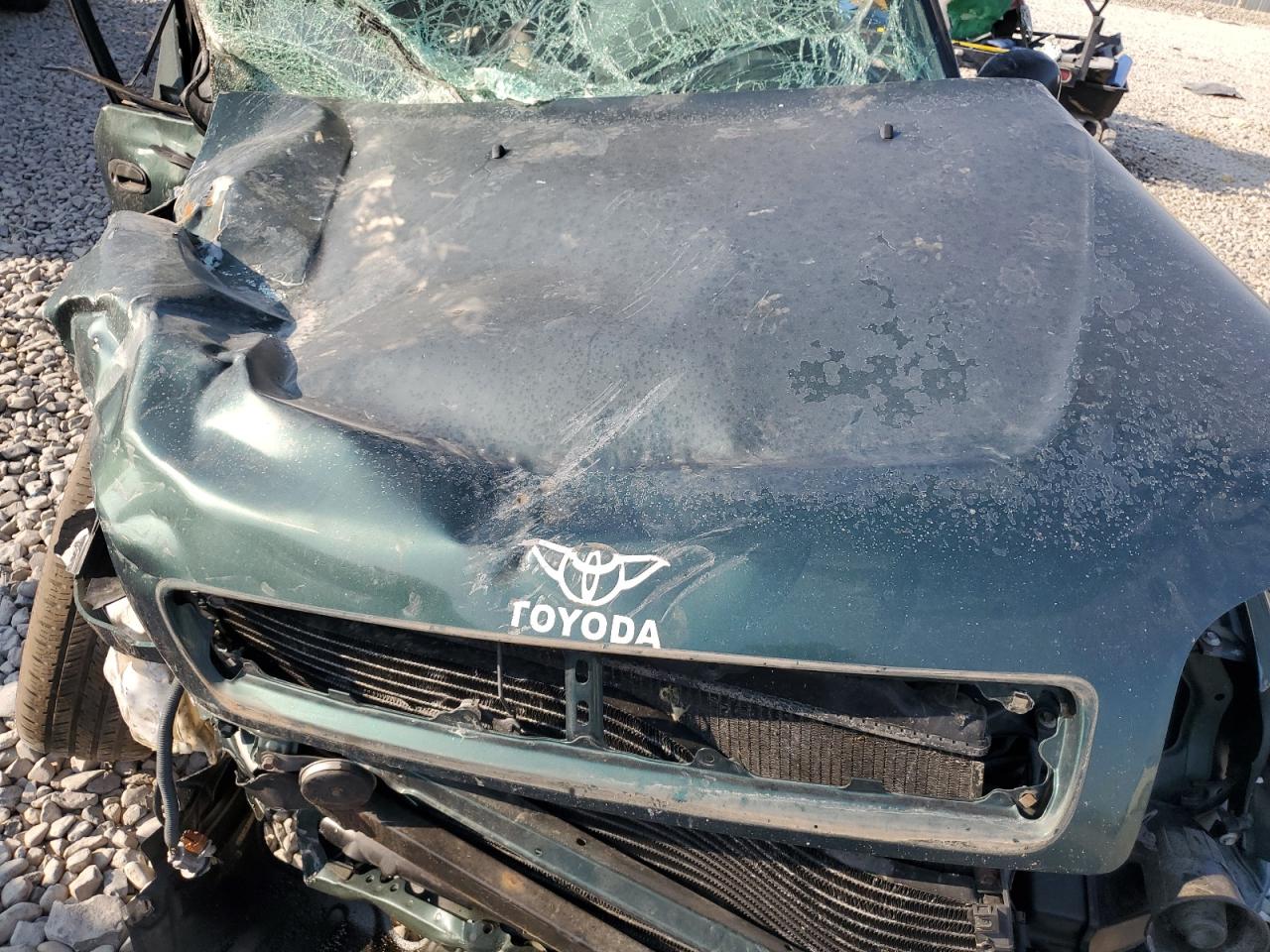 1998 Toyota Rav4 VIN: JT3HP10V7W7100505 Lot: 65255214