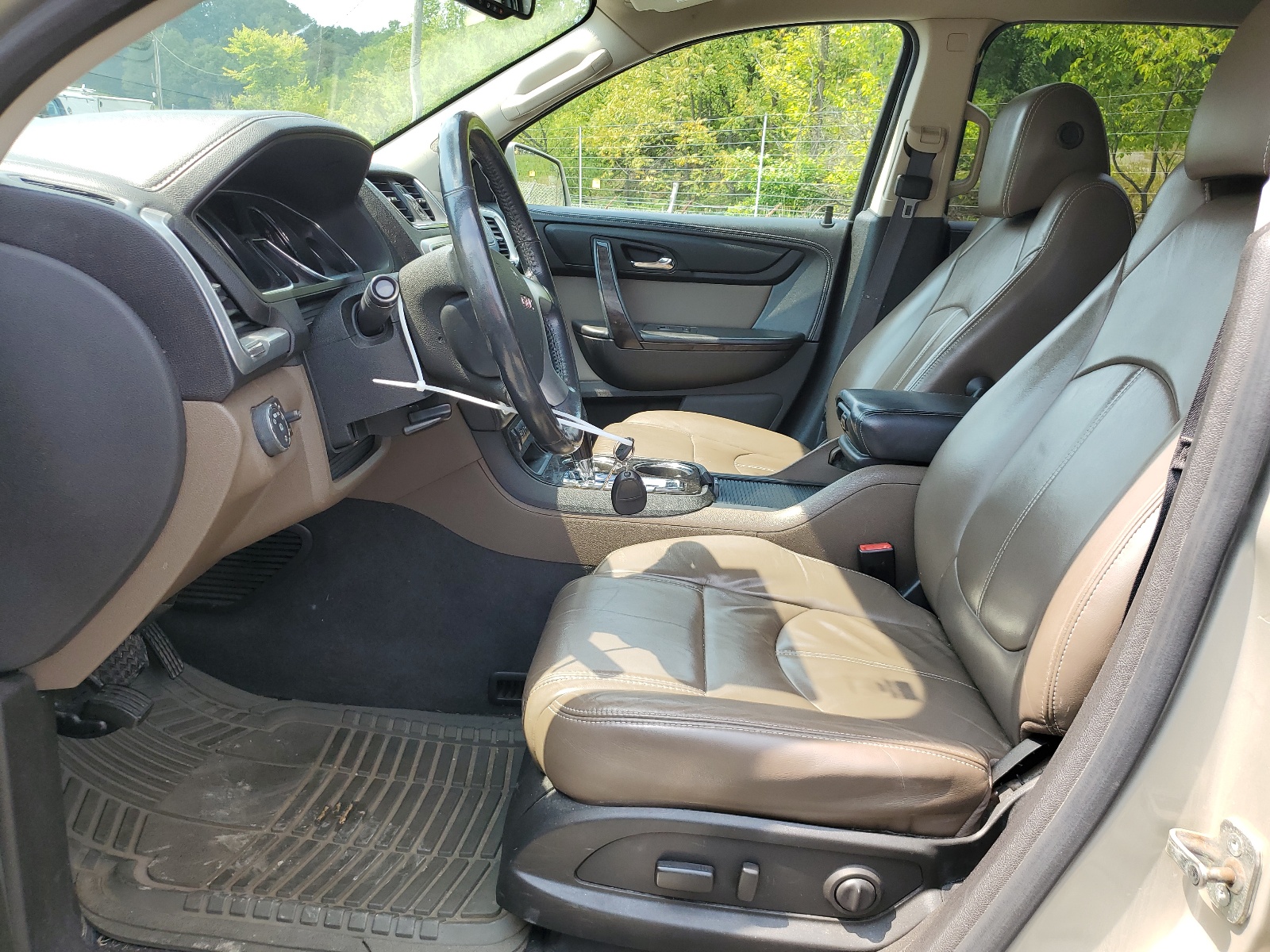 1GKKVRKD8DJ155494 2013 GMC Acadia Slt-1