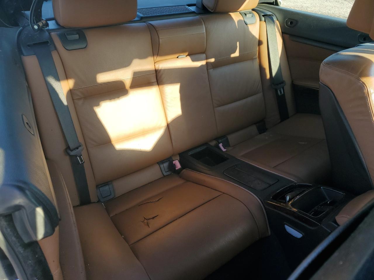 2009 BMW 328 I VIN: WBAWL13519PX25459 Lot: 62053034