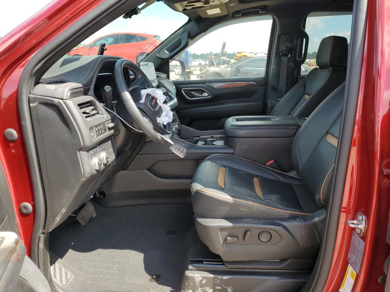 2023 GMC Yukon Xl K1500 At4 VIN: 1GKS2HKD6PR313808 Lot: 62083304