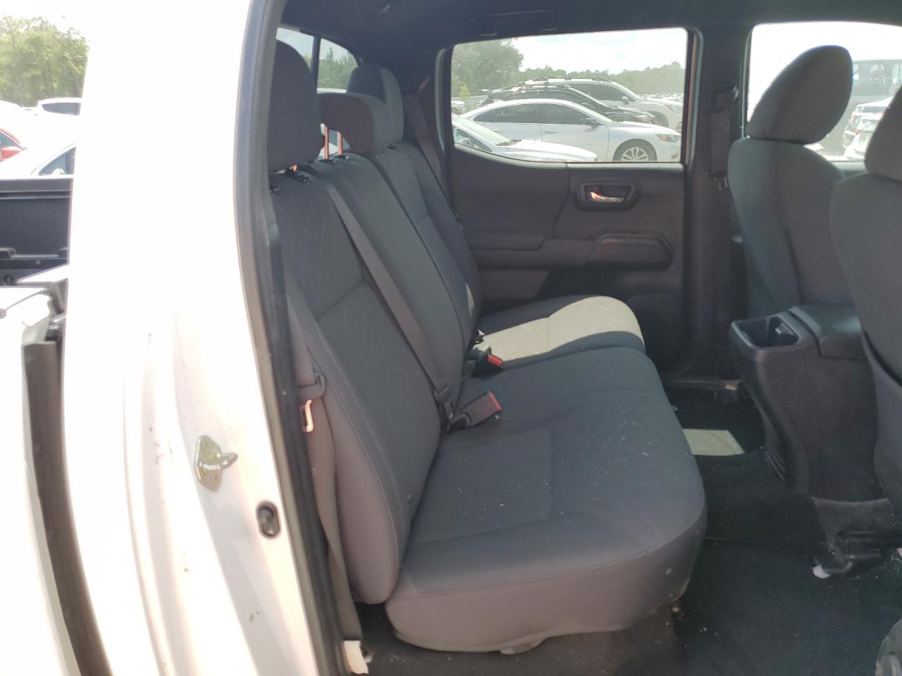 2018 Toyota Tacoma Double Cab VIN: 3TMCZ5AN2JM123257 Lot: 65528064