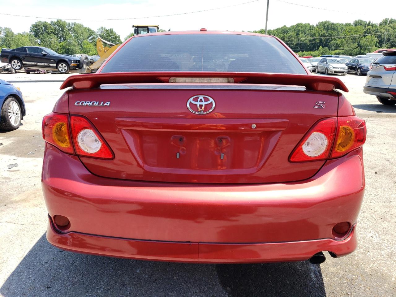 2010 Toyota Corolla - Image 6