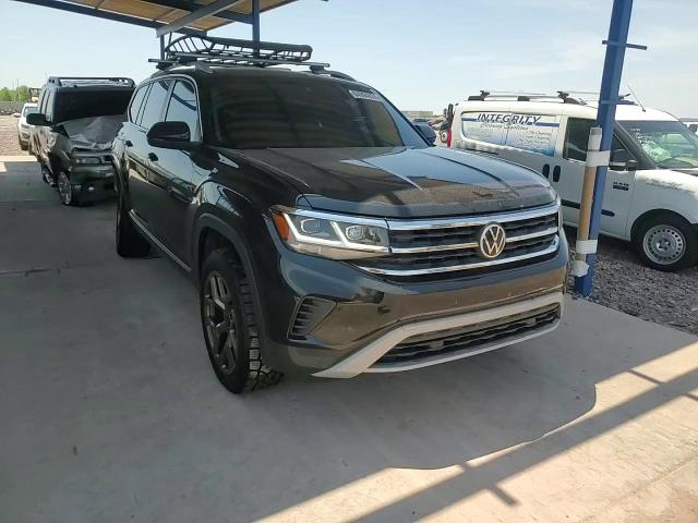 2021 Volkswagen Atlas Sel VIN: 1V2BR2CA0MC530132 Lot: 64994824