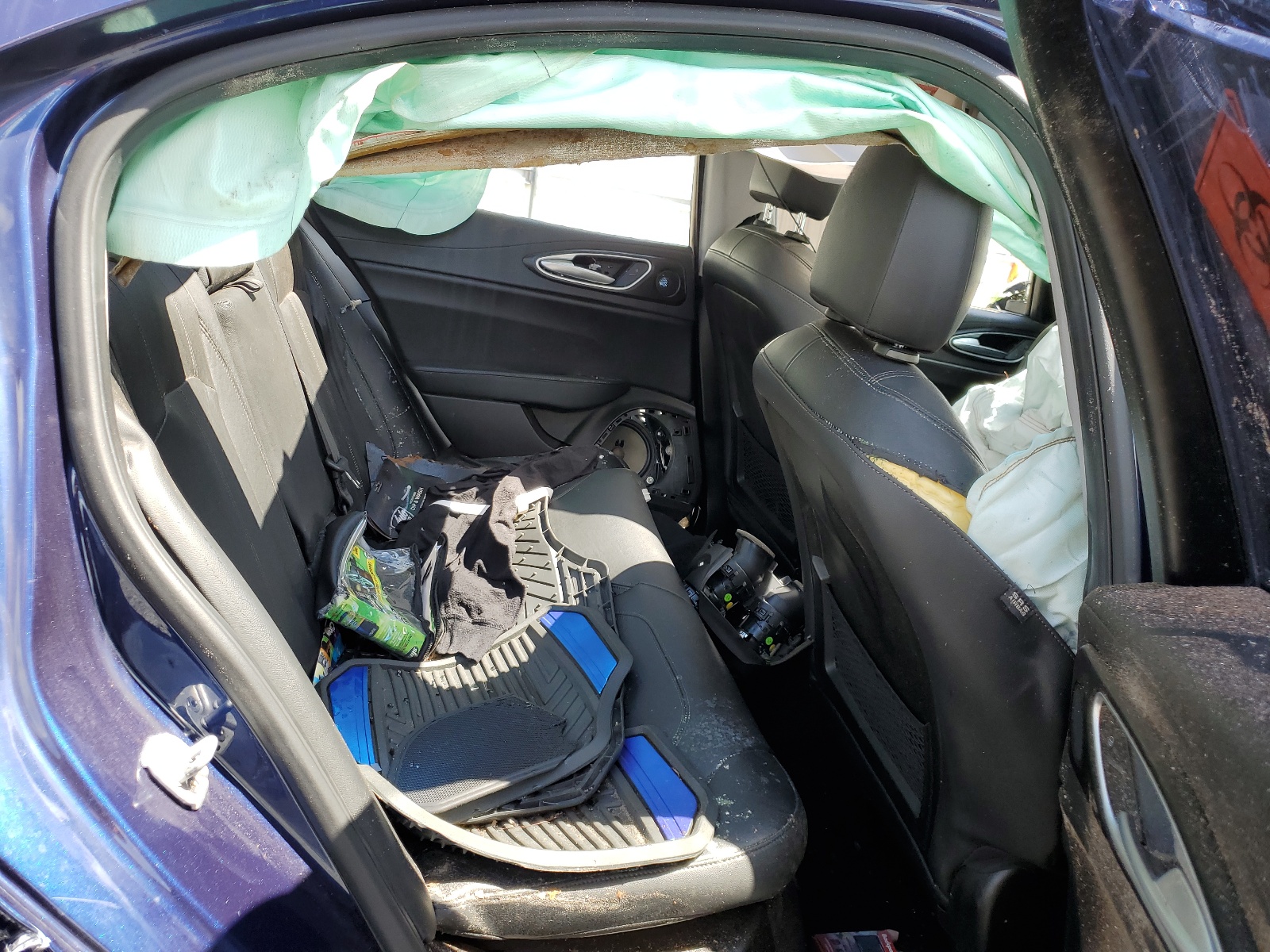 ZARFAEBN6H7544363 2017 Alfa Romeo Giulia