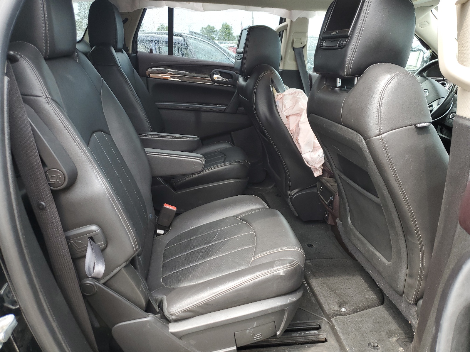 5GAKVCKD8HJ149842 2017 Buick Enclave