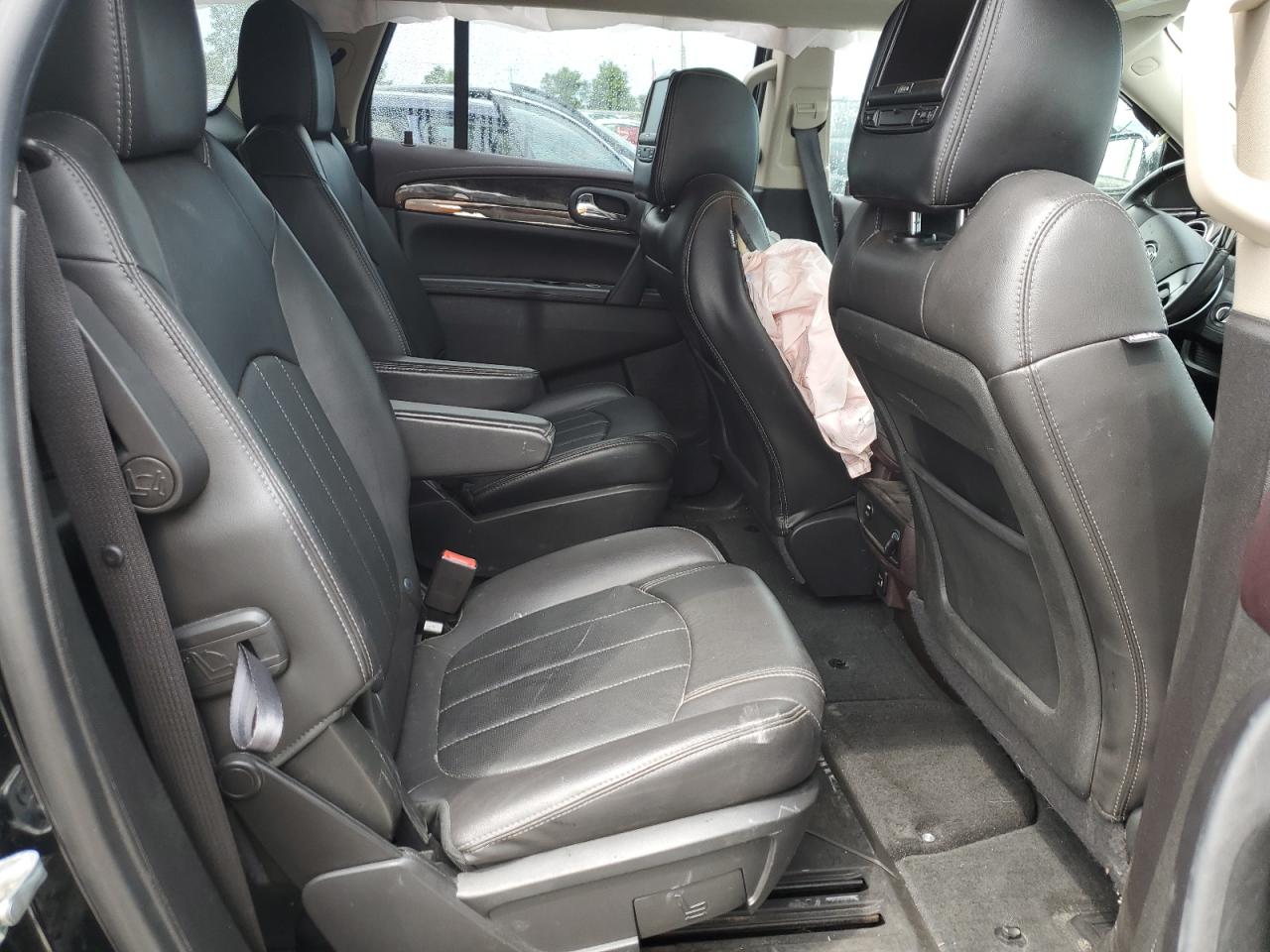 2017 Buick Enclave VIN: 5GAKVCKD8HJ149842 Lot: 63663454