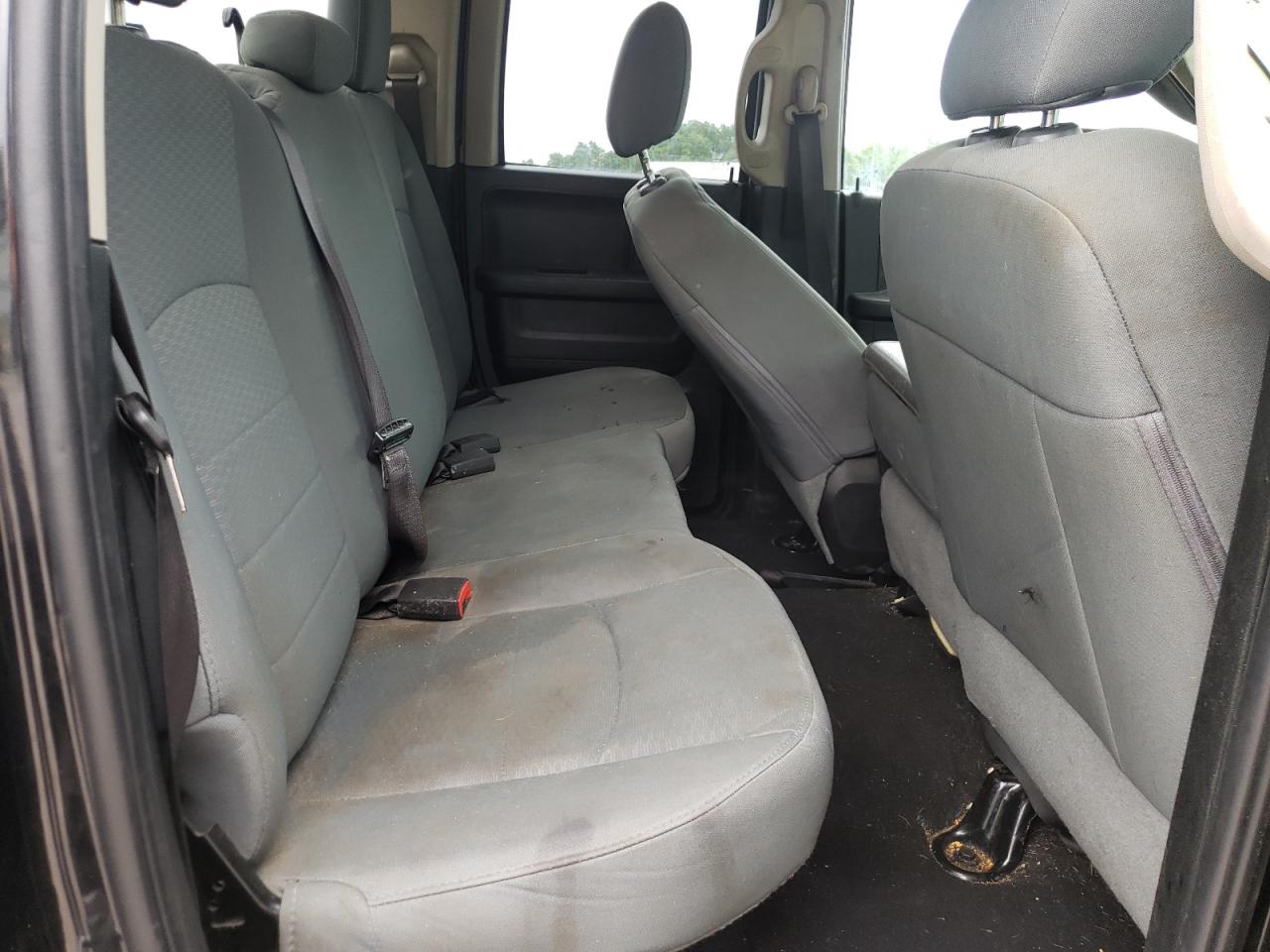 2019 Ram 1500 Classic Tradesman VIN: 1C6RR7FG1KS527943 Lot: 60311224