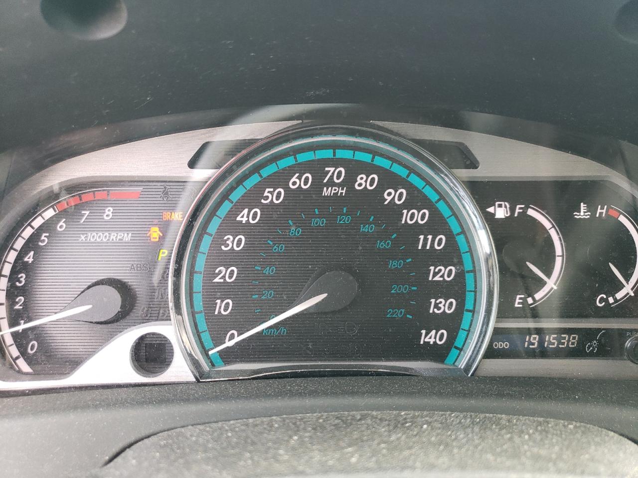 2009 Toyota Venza VIN: 4T3BE11A39U008352 Lot: 64064644