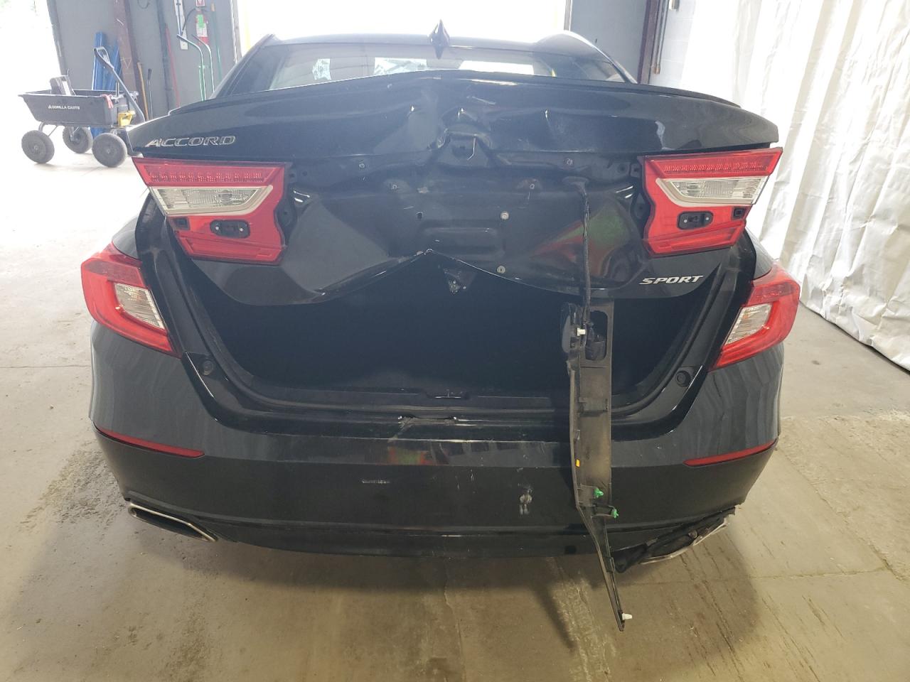 2021 Honda Accord Sport VIN: 1HGCV1F38MA083314 Lot: 67868064
