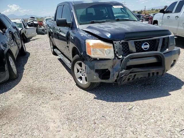 2008 Nissan Titan Xe VIN: 1N6AA07D88N301962 Lot: 61632854