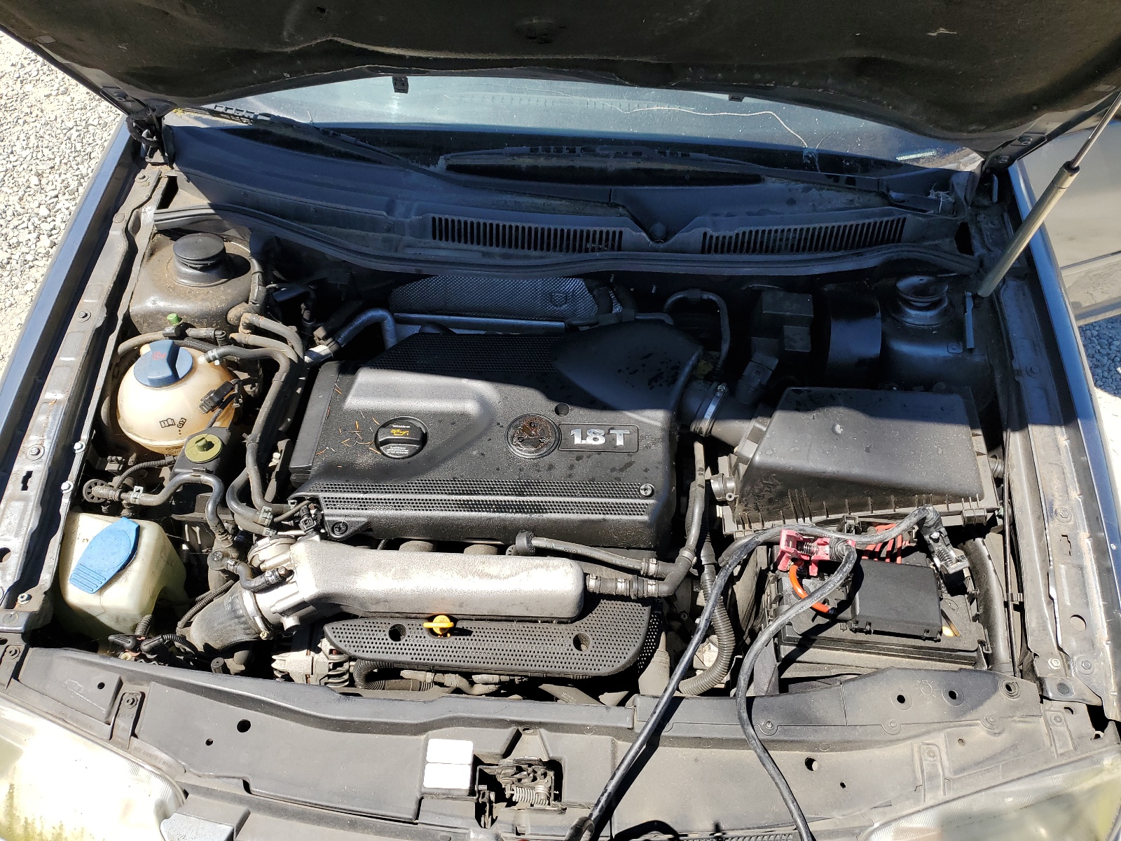 3VWSE69MX3M133821 2003 Volkswagen Jetta Gls