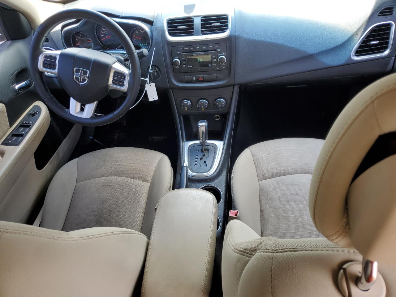 2013 Dodge Avenger Sxt VIN: 1C3CDZCG7DN741127 Lot: 64848714