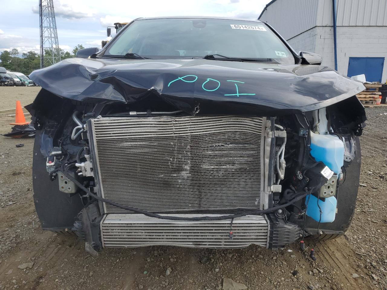 2GNAXUEV5M6158107 CHEVROLET EQUINOX 2021