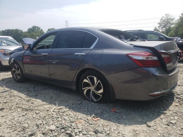 Sedans HONDA ACCORD 2017 Gray