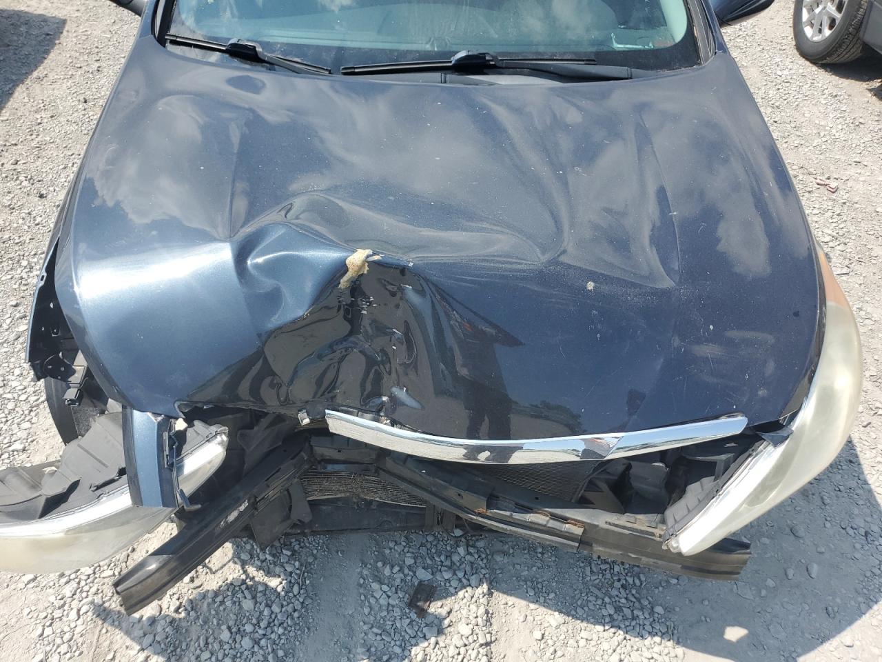 2013 Hyundai Sonata Gls VIN: 5NPEB4AC4DH707644 Lot: 62532194