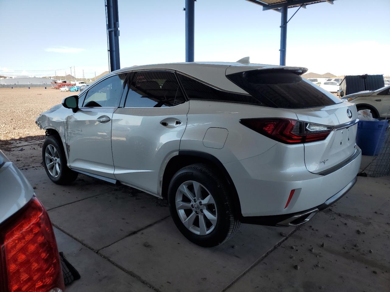 2T2ZZMCA8HC045001 2017 LEXUS RX - Image 2