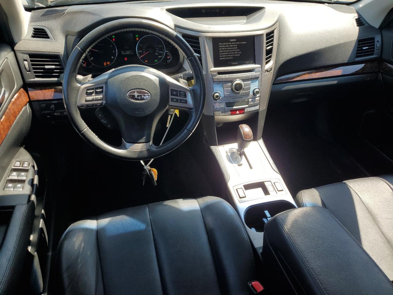 2013 Subaru Legacy 2.5I Limited VIN: 4S3BMBP64D3034143 Lot: 62135244