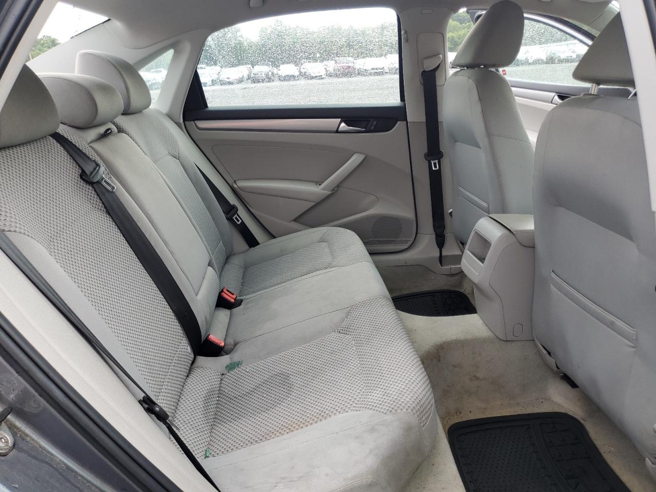 2013 Volkswagen Passat S VIN: 1VWAH7A39DC004421 Lot: 64146554