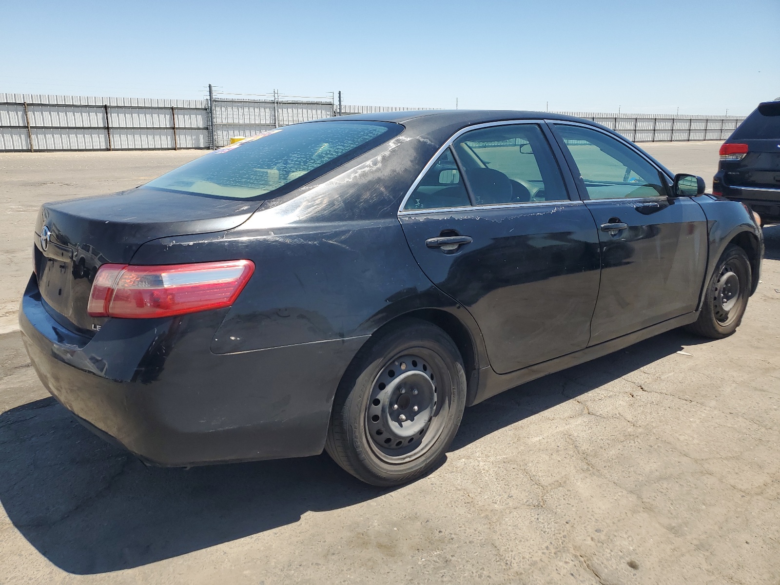 4T1BE46K07U565163 2007 Toyota Camry Ce